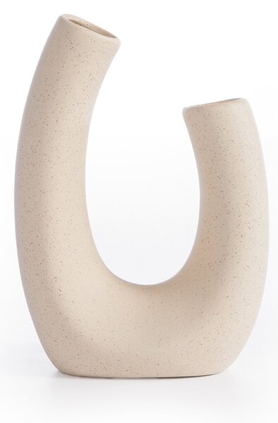 Διακοσμητικό Βάζο (15x6.5x20.5) Nef-Nef Homeware Limbo