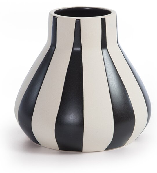 Διακοσμητικό Βάζο (Φ15.5x14.2) Nef-Nef Homeware Platense