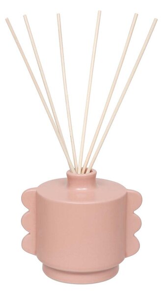 Αρωματικό Χώρου 150ml Με Στικς A-S Wavy Bliss 204731A Pink