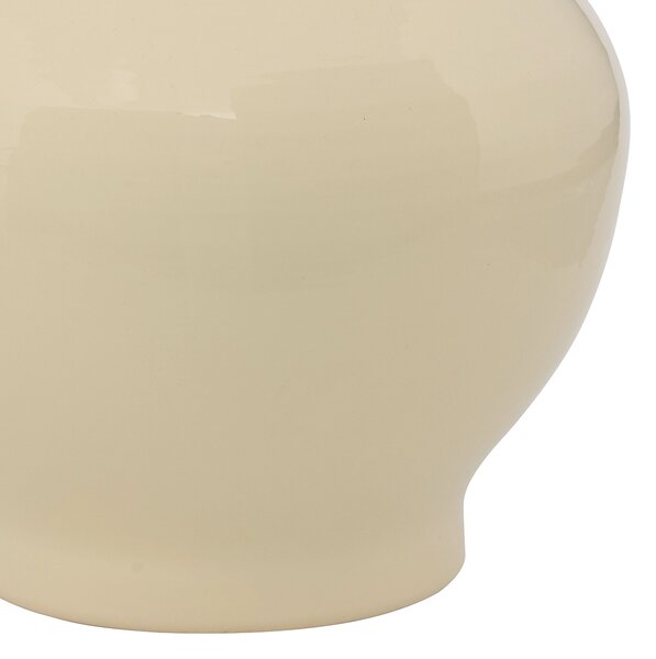 Διακοσμητικό Βάζο (Φ20x34.5) A-S Kian Yellow 206595