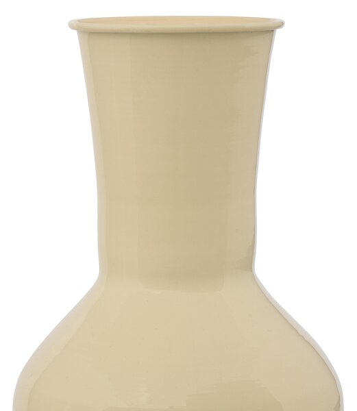 Διακοσμητικό Βάζο (Φ20x34.5) A-S Kian Yellow 206595
