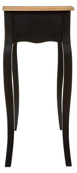 Κονσόλα Εισόδου (87x34x78) A-S Chrysa Black 114515B