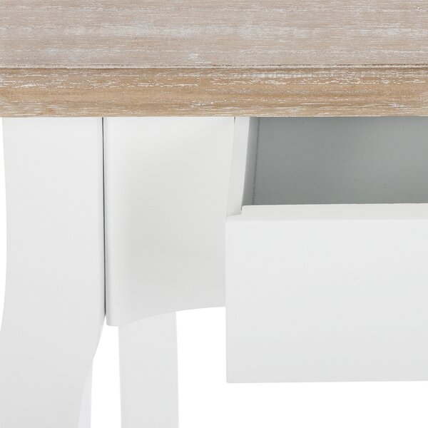 Κονσόλα Εισόδου (87x34x78) A-S Chrysa White 114515A