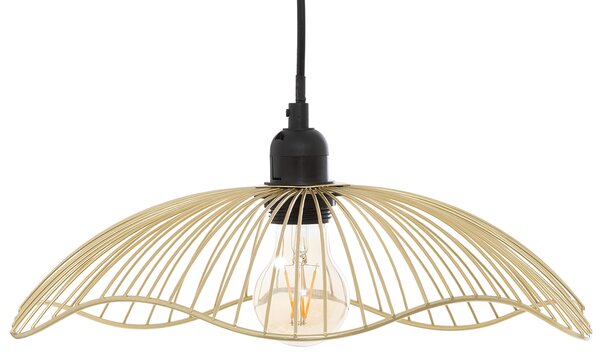 Φωτιστικό Οροφής Μονόφωτο A-S Galt Gold 167527B