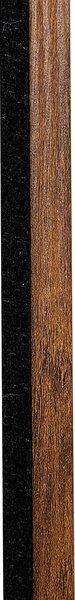 3D Πάνελ Τοίχου Ξύλινο (60x60) A-S Colva D.Wood 210403B
