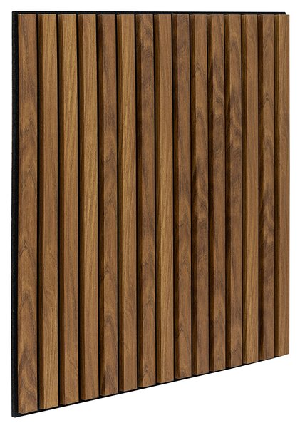 3D Πάνελ Τοίχου Ξύλινο (60x60) A-S Colva D.Wood 210403B