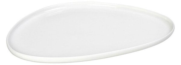 Πιατέλα Σερβιρίσματος Τρίγωνη (30.5x22.8x1.4) Espiel Siders Ivory FUK158K4