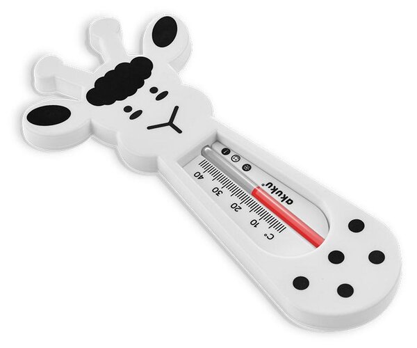 Θερμόμετρο Μπάνιου Akuku Sheep White A0495