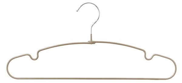 Κρεμάστρες Ρούχων (Σετ 5τμχ) F-V Hanger Round 102872A (Τυχαία Επιλογή Χρώματος)