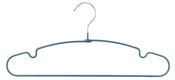 Κρεμάστρες Ρούχων (Σετ 5τμχ) F-V Hanger Round 102872A (Τυχαία Επιλογή Χρώματος)