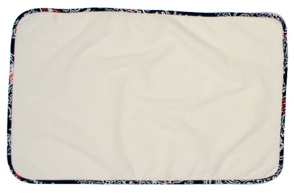 Βρεφικό Σελτεδάκι (67x90) Dimcol Λέυκό-Navy Blue 154