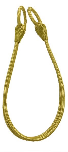 Δέστρα Κουρτίνας Grace Gold 630103