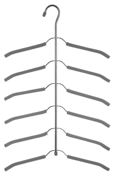 Κρεμάστρα 6 Θέσεων F-V Shirts Hanger 151542