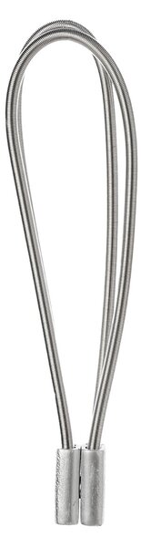 Δέστρα Κουρτίνας Με Μαγνήτη Grace Silver 67366