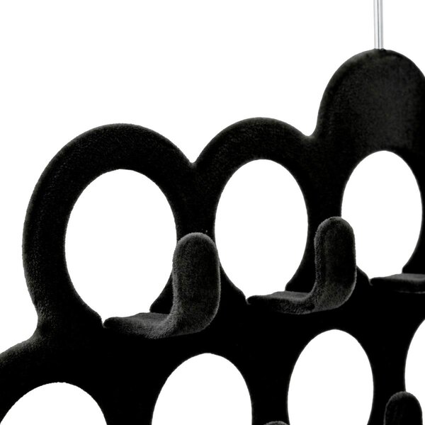 Κρεμάστρα Για Ζώνες F-V Hanger Black 116525