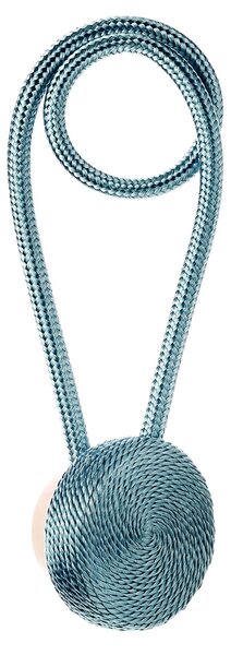 Δέστρα Κουρτίνας Με Μαγνήτη Grace Mint 67707