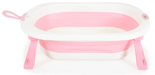 Πτυσσόμενο Μπανάκι Μωρού Cangaroo Terra Pink