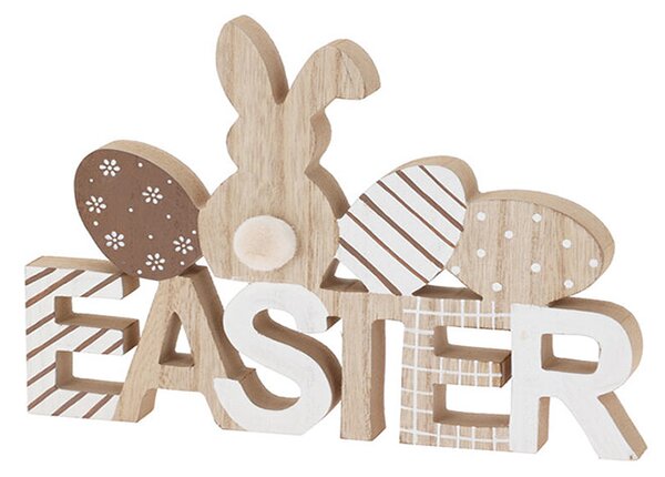 Πασχαλινό Διακοσμητικό (29x3x13.5) K-M Easter 2 GR8000620