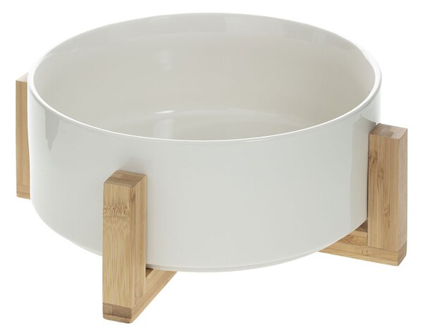 Σαλατιέρα Με Βάση (Φ23x9) F-V Salad Bowl 160744