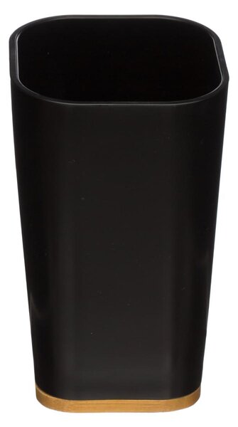Ποτηροθήκη Μπάνιου F-V Natureo Black 140748N