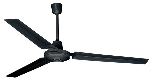 Ανεμιστήρας Οροφής 140εκ. Eurolamp 147-29013 Black