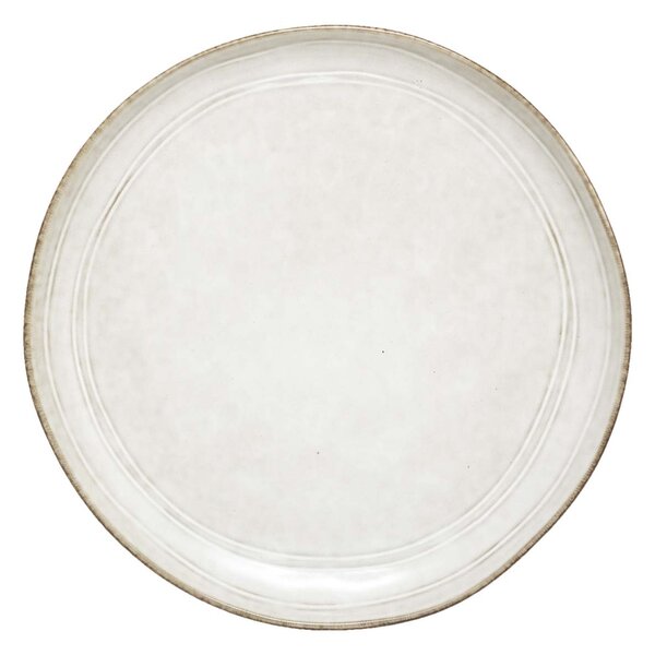Πιάτο Φρούτου (Φ22) S-D Flower Grey 173541A