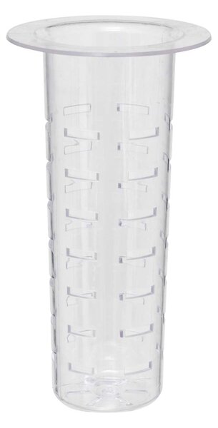 Βάζο Γυάλινο Με Βρυσάκι & Φίλτρο 5lt S-D Fuzy Drink 203418