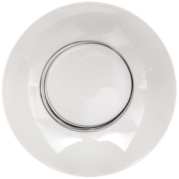 Πιάτο Φαγητού Βαθύ (Φ20) S-D Soft Grey 150206
