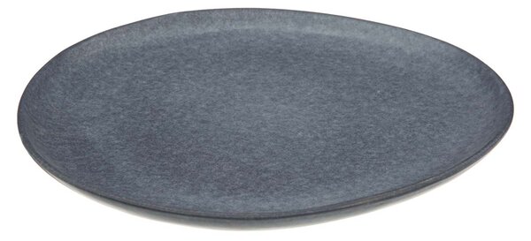 Πιάτο Φαγητού Ρηχό (Φ27) S-D Spring Water Blue 154931B