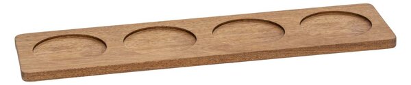 Ορντεβιέρα Σερβιρίσματος 4 Θέσεων (41x11) S-D Twisted 207100