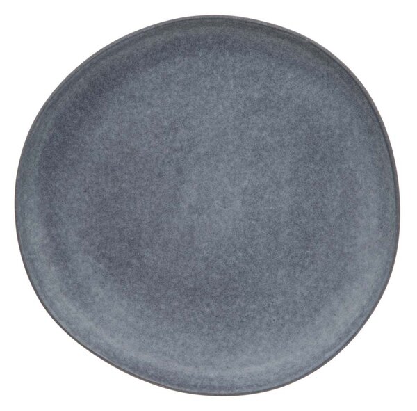 Πιάτο Φαγητού Ρηχό (Φ27) S-D Spring Water Blue 154931B