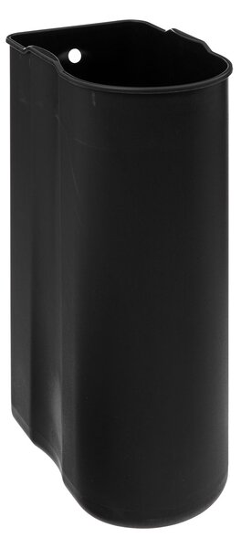 Κάδος Απορριμμάτων (42.5x25x62) F-V 30lt Ariane Slim Black 186188A