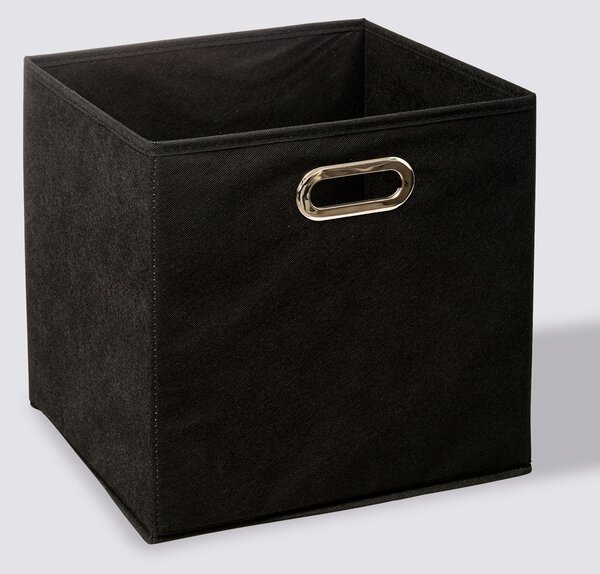Κουτί Αποθήκευσης (31x31x31) F-V Storage Box Black 138885J