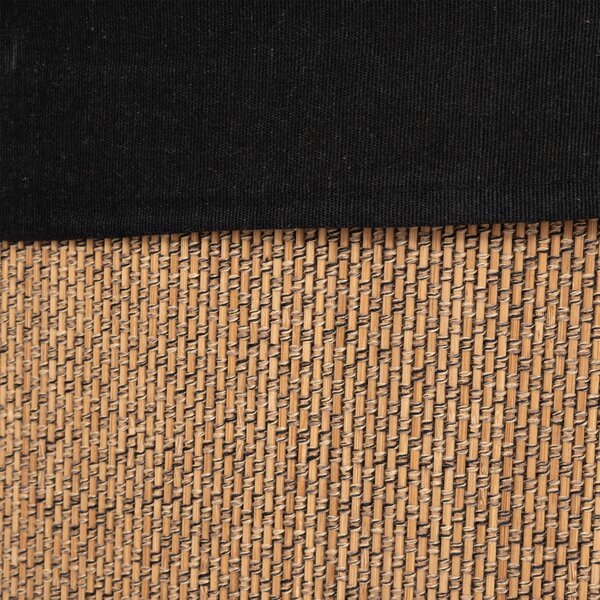 Καλάθι Απλύτων Γωνιακό 48Lit (35x35x50) F-V Basket Bamboo 206945