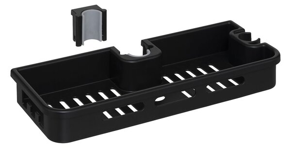 Ραφιέρα Μπάνιου Για Στήλη Ντουζ (28.5x11.5x4) F-V Rect Shelf 200146