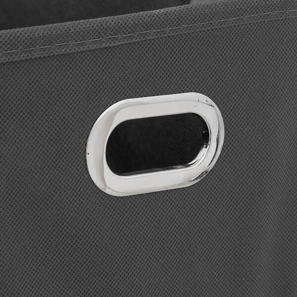 Κουτί Αποθήκευσης (31x15x31) F-V Storage Box Anthracite 160384A
