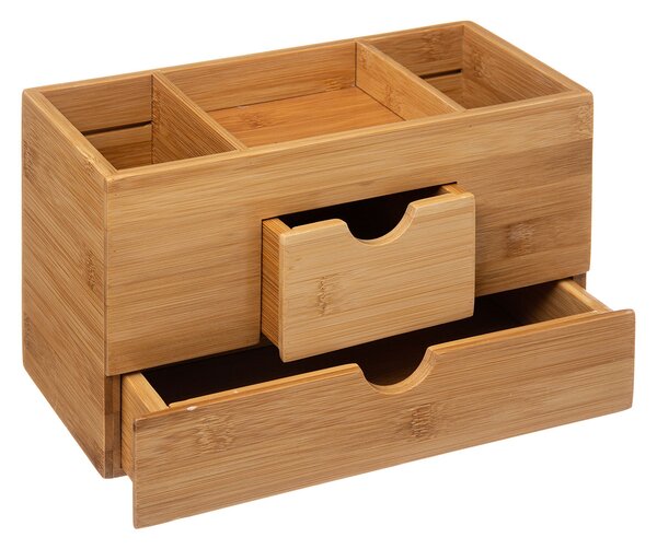 Θήκη Οργάνωσης Με Συρτάρια (24x14.5x12) F-V Bamboo 160906