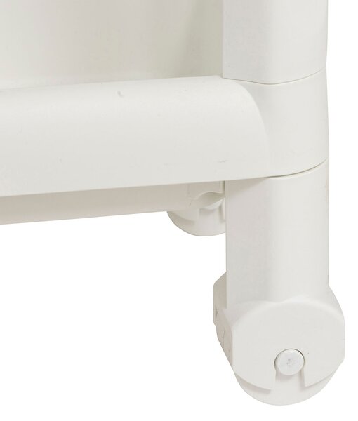 Τρόλεϊ/Ραφιέρα 3 Θέσεων (52x17x70.5) F-V Rolling Cart 204936