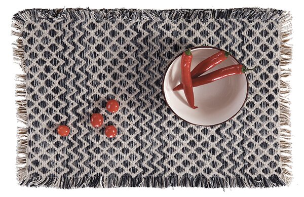 Σουπλά (33x48) Nef-Nef Homeware Athena Black