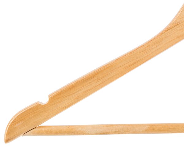Κρεμάστρες Ρούχων (Σετ 8τμχ) F-V Wood 295692680
