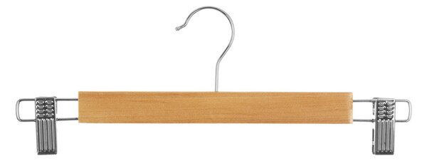 Κρεμάστρες Ρούχων Με Κλιπ (Σετ 3τμχ) F-V Clip Hanger 151518C
