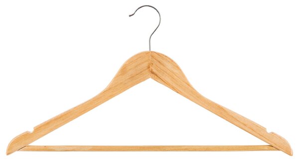 Κρεμάστρες Ρούχων (Σετ 8τμχ) F-V Wood 295692680