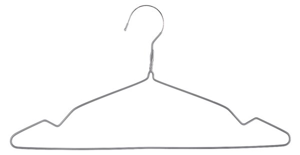 Κρεμάστρες Ρούχων (Σετ 10τμχ) F-V Hanger 151528
