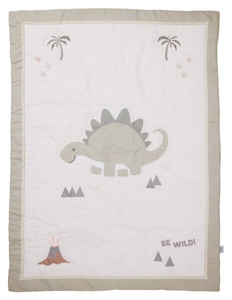 Κουβερλί Κούνιας (110x150) Das Home Baby 4937