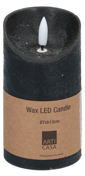 Διακοσμητικό Φωτιστικό Κερί LED (Φ7x13) Articasa 871125225567
