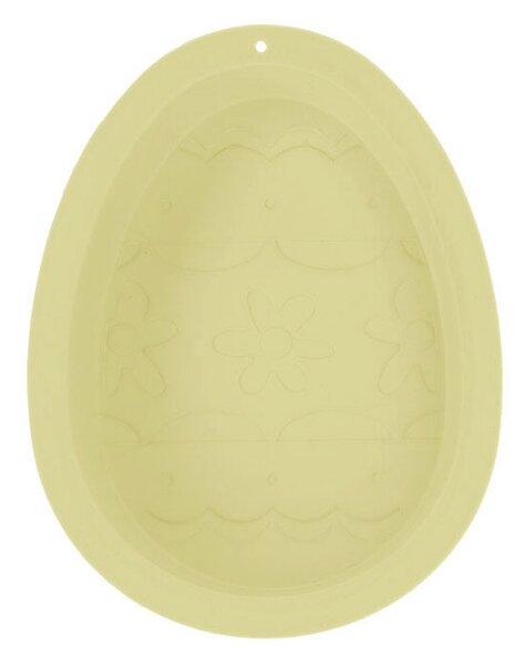 Πασχαλινή Φόρμα Κέικ Σιλικόνης (21x16x4.2) K-M Easter Egg 170491510