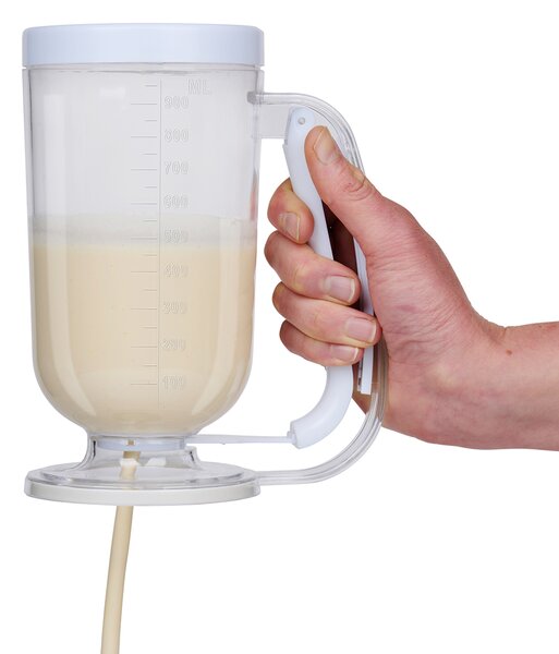 Δοσομετρητής Ζύμης 900ml Alpina 871125205126