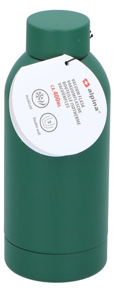 Μπουκάλι Θερμός 400ml Alpina 871125250673 Green
