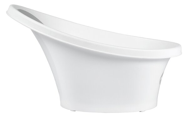 Μπανάκι Μωρού Shnuggle White/Grey SBP-WGY-EUR