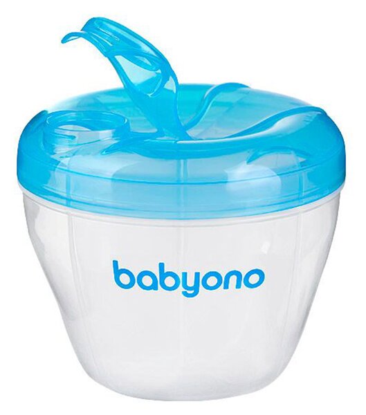 Δοσομετρητής Σκόνης Γάλακτος 4 Θέσεων BabyOno BN1022